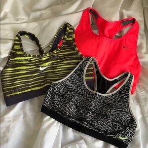 Nike Sports Bras